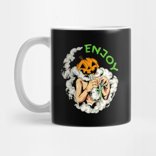 Pumpkin Enjoy Mug